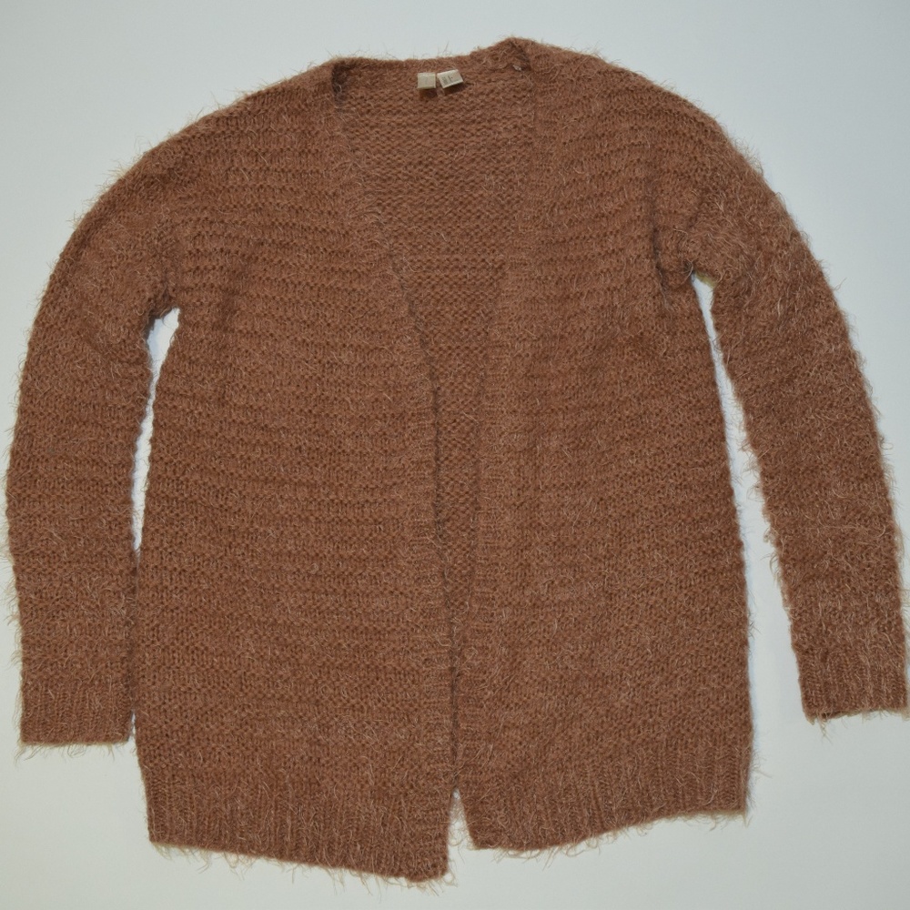 Forever 21 Exclusive Shaggy Sweater